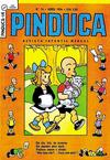 Cover for Pinduca [Henry] (Editora Brasil-América [EBAL], 1953 series) #14