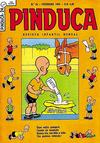Cover for Pinduca [Henry] (Editora Brasil-América [EBAL], 1953 series) #24