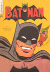 Cover for Batman (1ª Série) (Editora Brasil-América [EBAL], 1953 series) #1