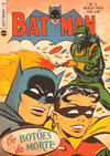 Cover for Batman (1ª Série) (Editora Brasil-América [EBAL], 1953 series) #3