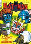 Cover for Batman (1ª Série) (Editora Brasil-América [EBAL], 1953 series) #4