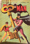 Cover for Batman (1ª Série) (Editora Brasil-América [EBAL], 1953 series) #8