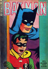 Cover for Batman (1ª Série) (Editora Brasil-América [EBAL], 1953 series) #9
