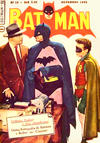 Cover for Batman (1ª Série) (Editora Brasil-América [EBAL], 1953 series) #10