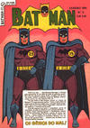 Cover for Batman (1ª Série) (Editora Brasil-América [EBAL], 1953 series) #11