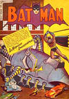 Cover for Batman (1ª Série) (Editora Brasil-América [EBAL], 1953 series) #12