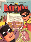 Cover for Batman (1ª Série) (Editora Brasil-América [EBAL], 1953 series) #13