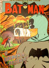 Cover for Batman (1ª Série) (Editora Brasil-América [EBAL], 1953 series) #16