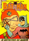 Cover for Batman (1ª Série) (Editora Brasil-América [EBAL], 1953 series) #17