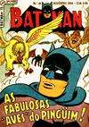 Cover for Batman (1ª Série) (Editora Brasil-América [EBAL], 1953 series) #18