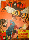 Cover for Batman (1ª Série) (Editora Brasil-América [EBAL], 1953 series) #21