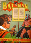Cover for Batman (1ª Série) (Editora Brasil-América [EBAL], 1953 series) #22