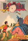 Cover for Batman (1ª Série) (Editora Brasil-América [EBAL], 1953 series) #25