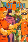 Cover for Batman (1ª Série) (Editora Brasil-América [EBAL], 1953 series) #26