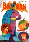 Cover for Batman (1ª Série) (Editora Brasil-América [EBAL], 1953 series) #27
