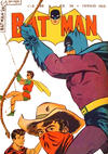 Cover for Batman (1ª Série) (Editora Brasil-América [EBAL], 1953 series) #28