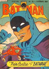 Cover for Batman (1ª Série) (Editora Brasil-América [EBAL], 1953 series) #30