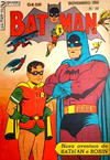 Cover for Batman (1ª Série) (Editora Brasil-América [EBAL], 1953 series) #33