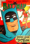 Cover for Batman (1ª Série) (Editora Brasil-América [EBAL], 1953 series) #35