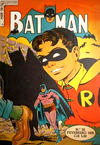 Cover for Batman (1ª Série) (Editora Brasil-América [EBAL], 1953 series) #36