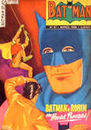 Cover for Batman (1ª Série) (Editora Brasil-América [EBAL], 1953 series) #37