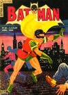 Cover for Batman (1ª Série) (Editora Brasil-América [EBAL], 1953 series) #38