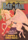 Cover for Batman (1ª Série) (Editora Brasil-América [EBAL], 1953 series) #39