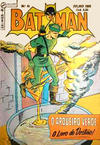 Cover for Batman (1ª Série) (Editora Brasil-América [EBAL], 1953 series) #41