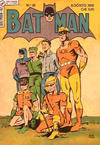 Cover for Batman (1ª Série) (Editora Brasil-América [EBAL], 1953 series) #42