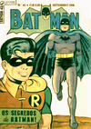 Cover for Batman (1ª Série) (Editora Brasil-América [EBAL], 1953 series) #43