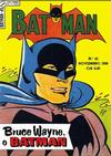 Cover for Batman (1ª Série) (Editora Brasil-América [EBAL], 1953 series) #45