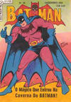 Cover for Batman (1ª Série) (Editora Brasil-América [EBAL], 1953 series) #46