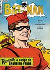 Cover for Batman (1ª Série) (Editora Brasil-América [EBAL], 1953 series) #47