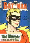 Cover for Batman (1ª Série) (Editora Brasil-América [EBAL], 1953 series) #48