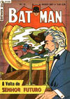 Cover for Batman (1ª Série) (Editora Brasil-América [EBAL], 1953 series) #51