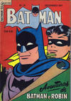 Cover for Batman (1ª Série) (Editora Brasil-América [EBAL], 1953 series) #55