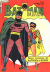 Cover for Batman (1ª Série) (Editora Brasil-América [EBAL], 1953 series) #56