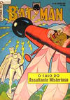 Cover for Batman (1ª Série) (Editora Brasil-América [EBAL], 1953 series) #59