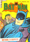 Cover for Batman (1ª Série) (Editora Brasil-América [EBAL], 1953 series) #60