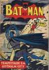 Cover for Batman (1ª Série) (Editora Brasil-América [EBAL], 1953 series) #64