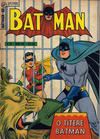 Cover for Batman (1ª Série) (Editora Brasil-América [EBAL], 1953 series) #65
