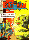 Cover for Batman (1ª Série) (Editora Brasil-América [EBAL], 1953 series) #67