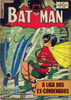Cover for Batman (1ª Série) (Editora Brasil-América [EBAL], 1953 series) #71