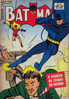 Cover for Batman (1ª Série) (Editora Brasil-América [EBAL], 1953 series) #74