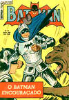 Cover for Batman (1ª Série) (Editora Brasil-América [EBAL], 1953 series) #75