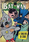 Cover for Batman (1ª Série) (Editora Brasil-América [EBAL], 1953 series) #77