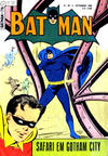 Cover for Batman (1ª Série) (Editora Brasil-América [EBAL], 1953 series) #79