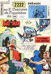 Cover for Batman (1ª Série) (Editora Brasil-América [EBAL], 1953 series) #85