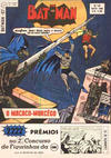 Cover for Batman (1ª Série) (Editora Brasil-América [EBAL], 1953 series) #87