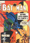 Cover for Batman (1ª Série) (Editora Brasil-América [EBAL], 1953 series) #88